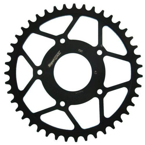 Corona Supersprox acero Aprilia – Cagiva 520 x 43
