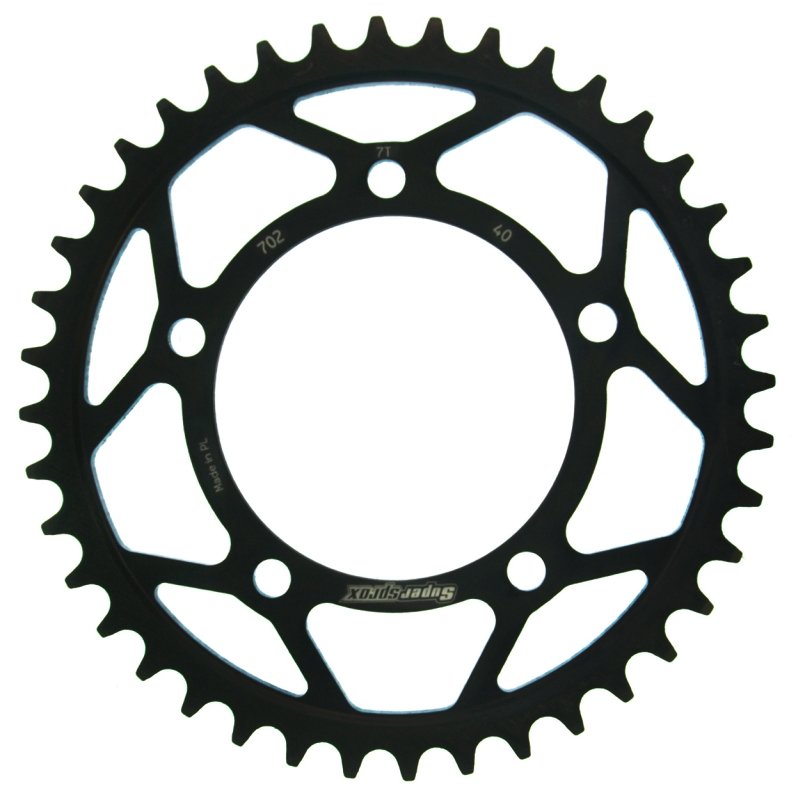Cremalheira Supersprox aço Aprilia 525 x 40