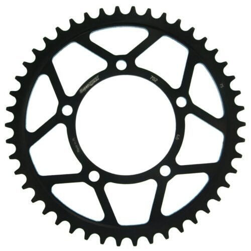 Corona Supersprox acero Aprilia 525 x 46