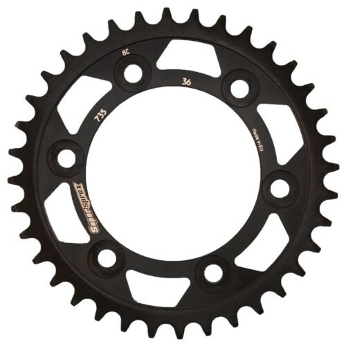 Corona Supersprox acero Ducati 520 x 36