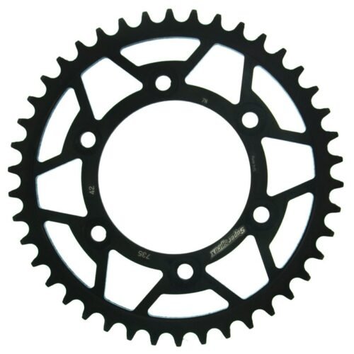 Corona Supersprox acero Ducati 520 x 42