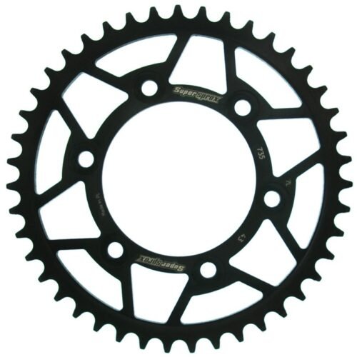 Corona Supersprox acero Ducati 520 x 43