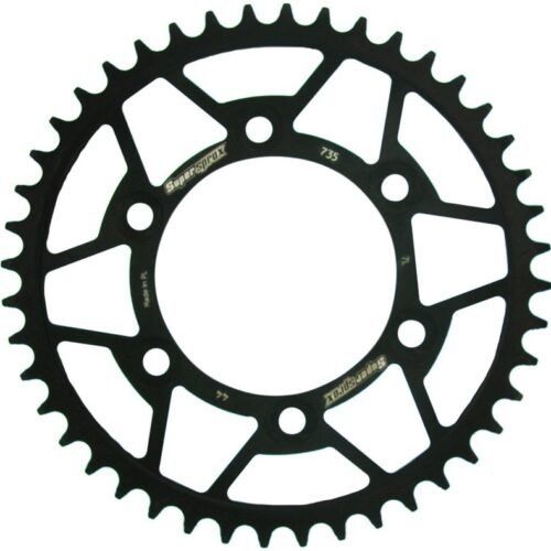 Corona Supersprox acero Ducati 520 x 44