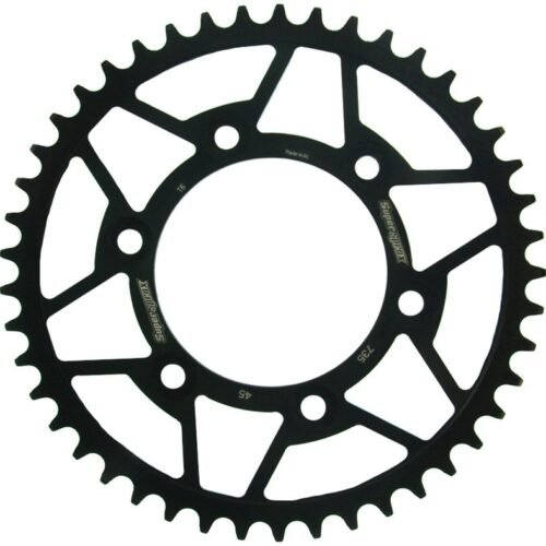 Corona Supersprox acero Ducati 520 x 45