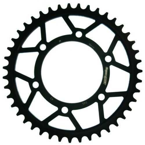 Corona Supersprox acero Ducati 525 x 43