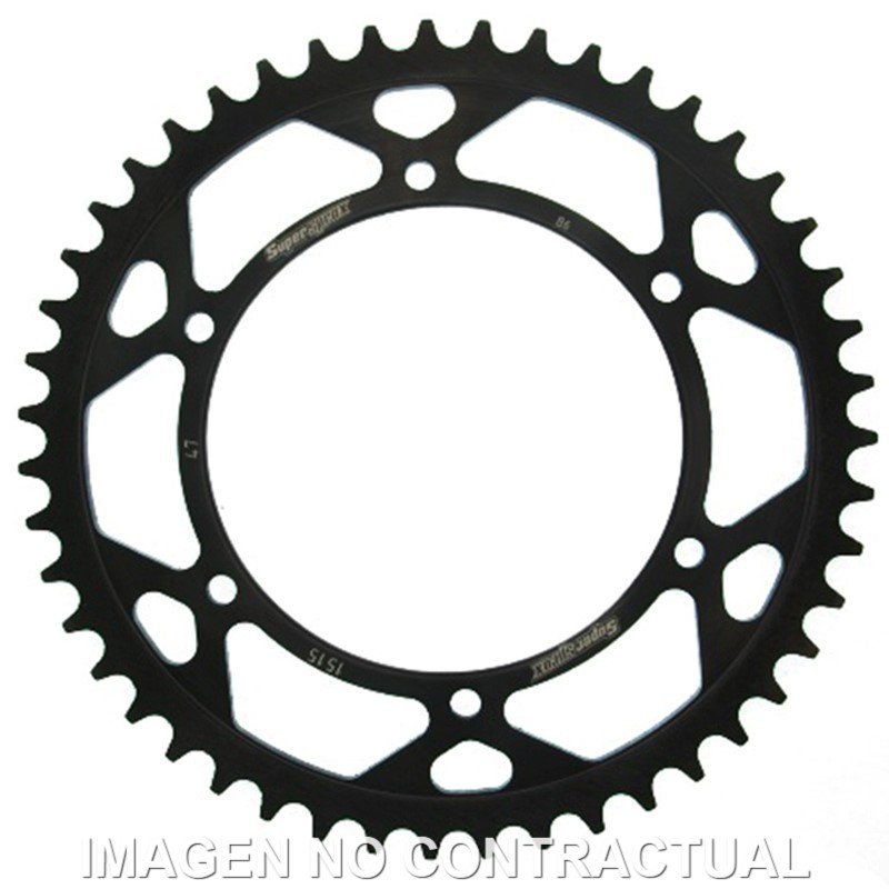 Corona Supersprox Acero Ducati 525 X 43