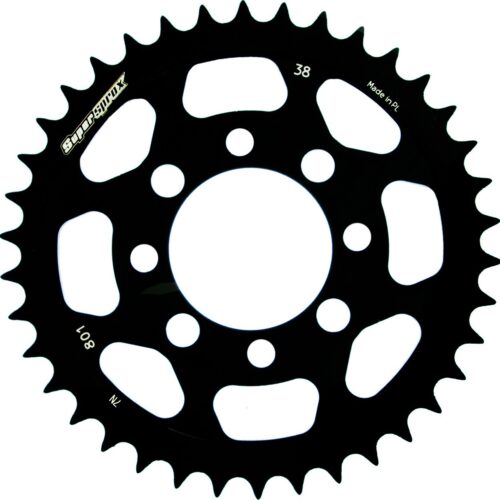Cremalheira Supersprox aço Kawasaki 420 x 38