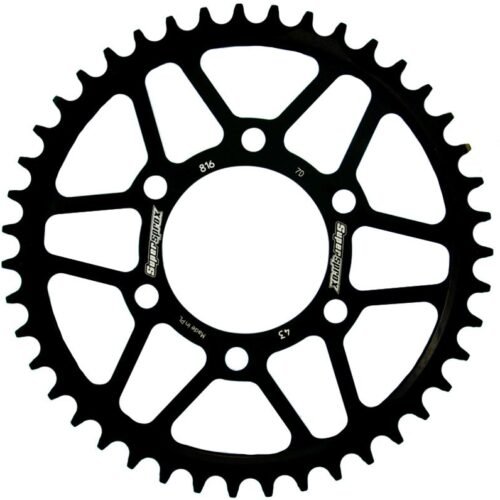 Corona Supersprox acero Suzuki 530 x 43