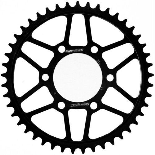 Corona Supersprox acero Suzuki 530 x 45