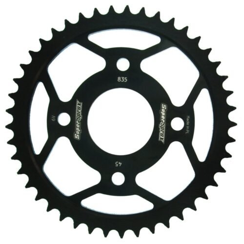 Corona Supersprox acero Yamaha 428 x 45