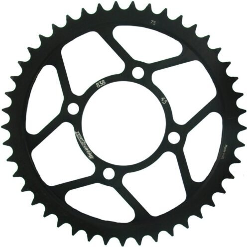 Corona Supersprox acero Yamaha 428 x 45