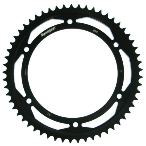 Corona Supersprox acero Yamaha 428 x 57