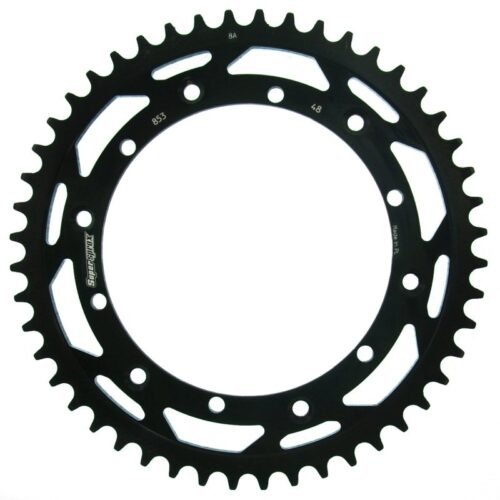 Corona Supersprox acero Yamaha 520 x 48