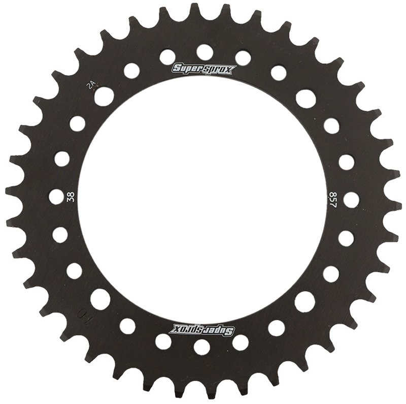 Cremalheira Supersprox aço Yamaha 520 x 38