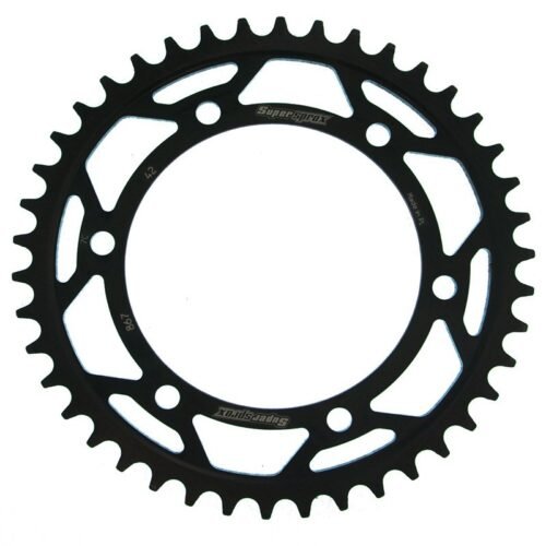Corona Supersprox acero Yamaha 525 x 42