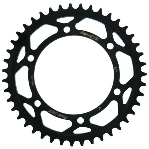 Corona Supersprox acero Yamaha 525 x 43