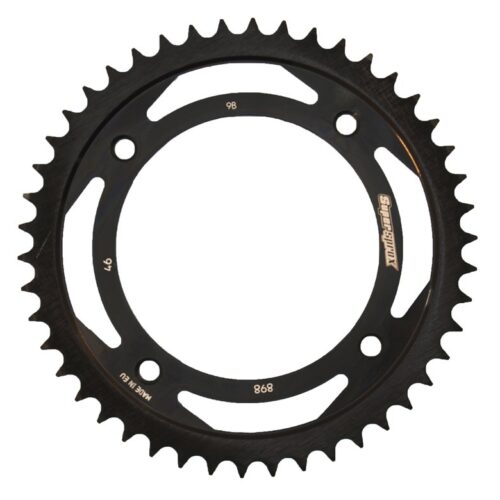 Corona Supersprox acero KTM 428 x 46