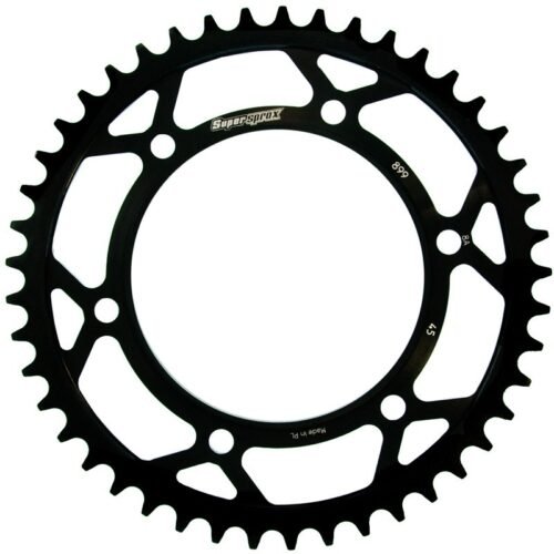 Corona Supersprox acero KTM 525 x 45