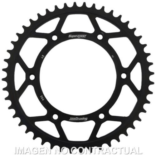 Corona Supersprox Acero Ktm 520 X 48