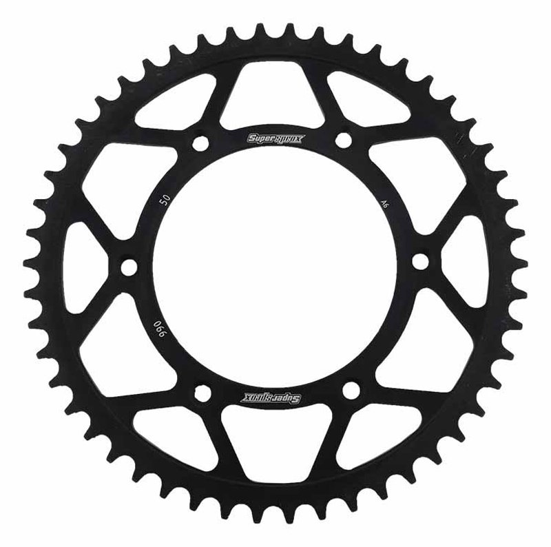 Cremalheira Supersprox aço KTM 520 x 50