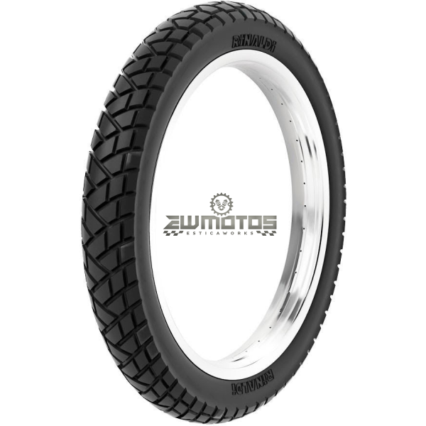 Pneu Misto 2.75-17 (47P) R34 Frente – Rinaldi