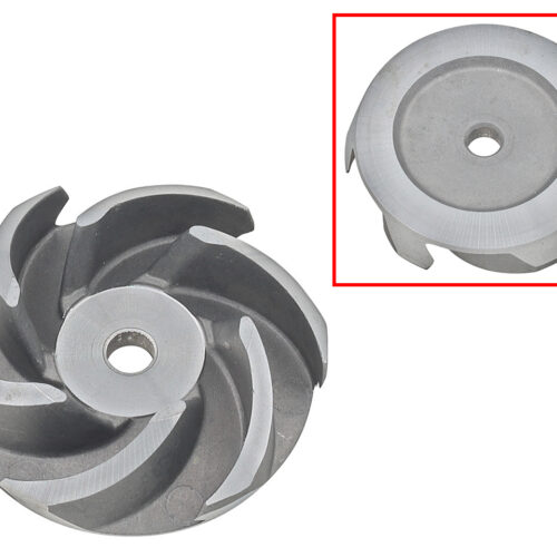 Turbina de bomba de agua