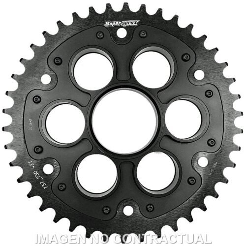 Corona Supersprox Stealth Negra 525 x 42