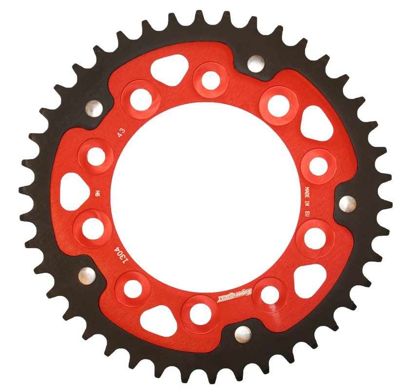 Corona Supersprox Stealth Roja 43 D