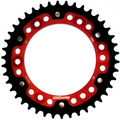 Corona Supersprox Stealth Roja 42 D