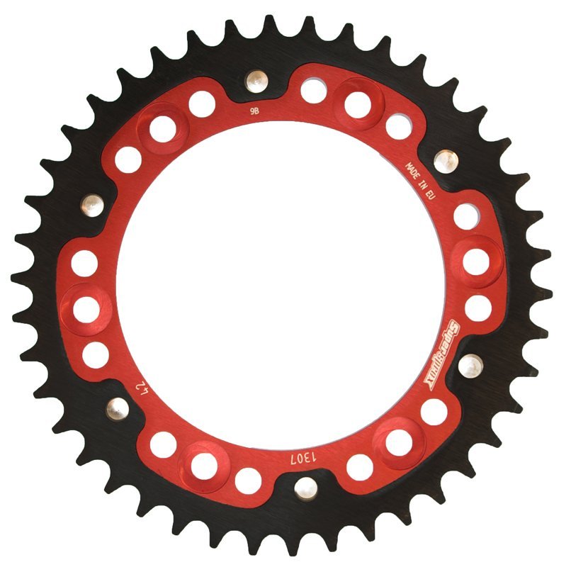 Corona Supersprox Stealth Roja 42 D
