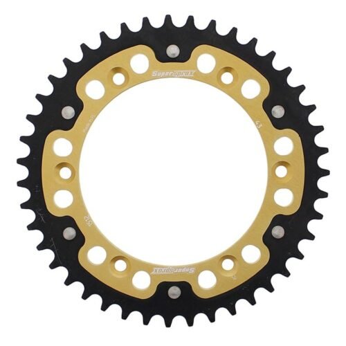 Corona Supersprox Stealth Gold 43 D