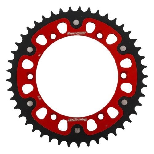Corona Supersprox Stealth Roja 45 D