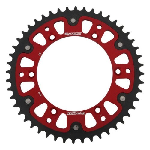 Corona Supersprox Stealth Roja 48 D