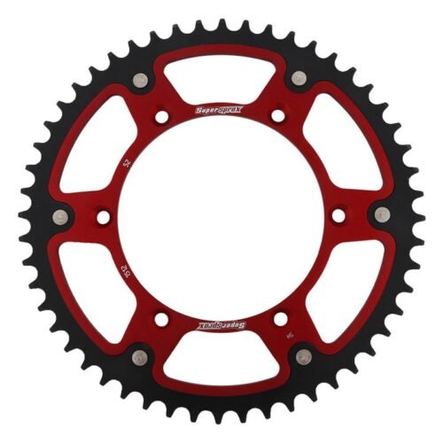 Corona Supersprox Stealth Roja 52 D