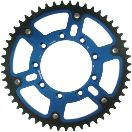Corona Supersprox Stealth Azul 45 D