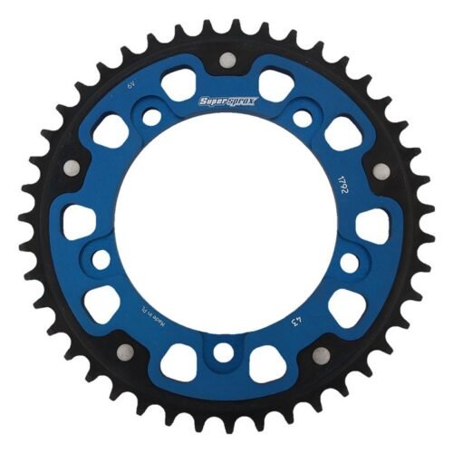 Corona Supersprox Stealth Azul 43 D