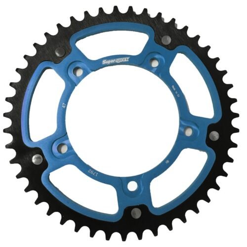 Corona Supersprox Stealth Azul 47 D