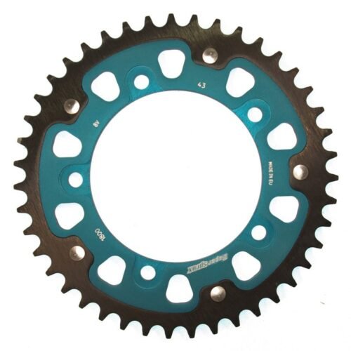 Corona Supersprox Stealth Azul 43 D