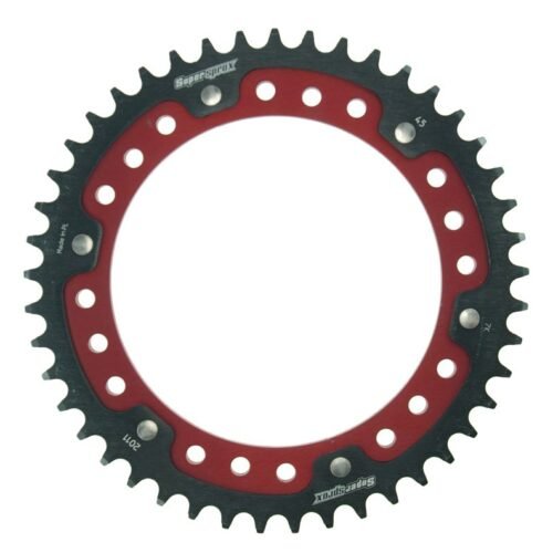 Corona Supersprox Stealth Roja 45 D