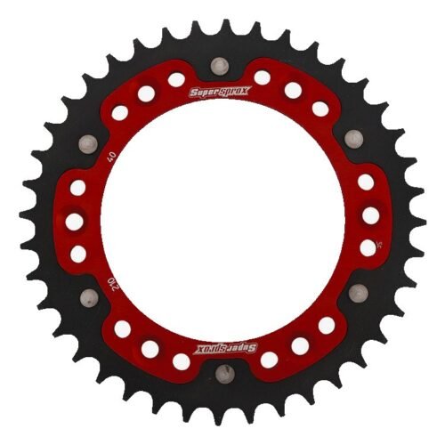 Corona Supersprox Stealth Roja 40 D