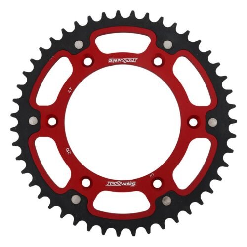 Corona Supersprox Stealth Roja 47 D
