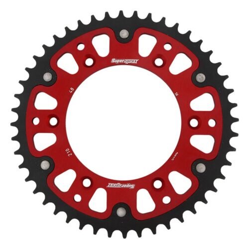 Corona Supersprox Stealth Roja 48 D