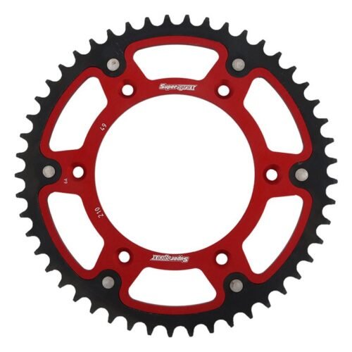 Corona Supersprox Stealth Roja 49 D