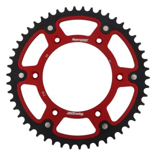 Corona Supersprox Stealth Roja 50 D