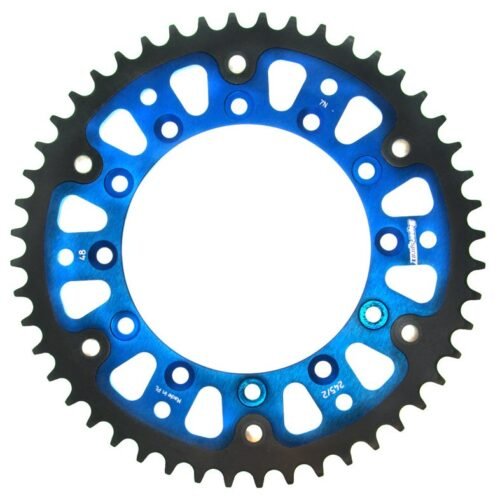 Corona Supersprox Stealth Azul 48 D