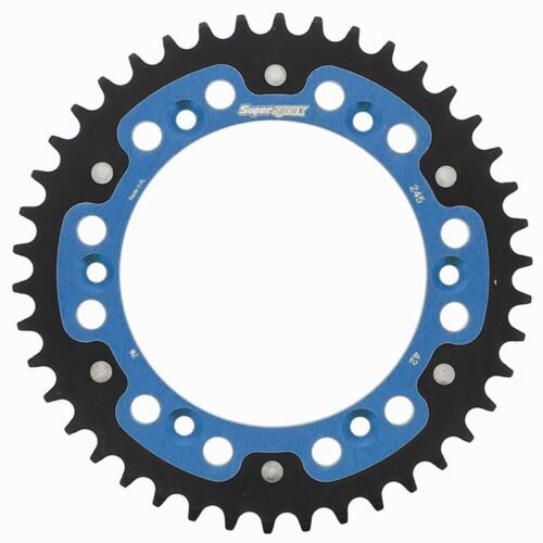 Corona Supersprox Stealth Azul 42 D