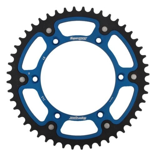 Corona Supersprox Stealth Azul 48 D
