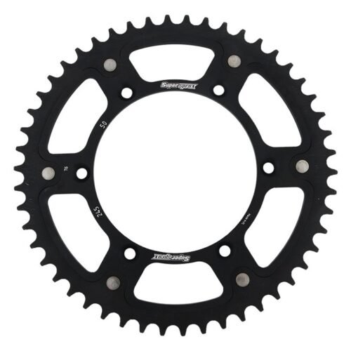 Corona Supersprox Stealth Negra 520 x 50