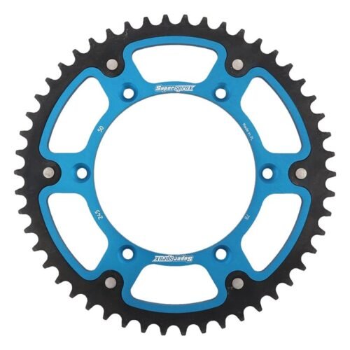 Corona Supersprox Stealth Azul 50 D