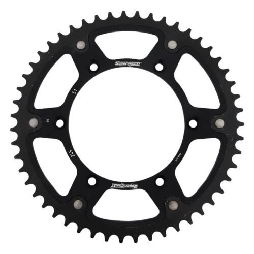 Corona Supersprox Stealth Negra 520 x 52